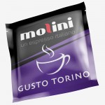MOLINI Gusto Torino филтърни дози 150 бр.